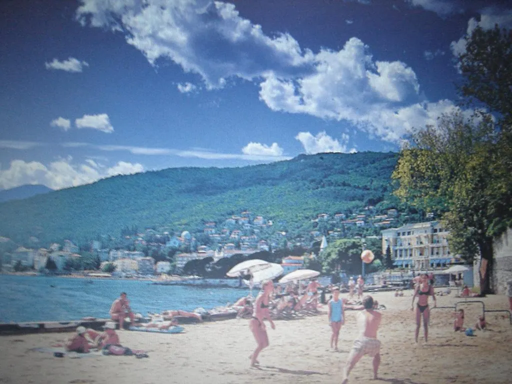 Holiday Home Holiday Andretic Veprinac