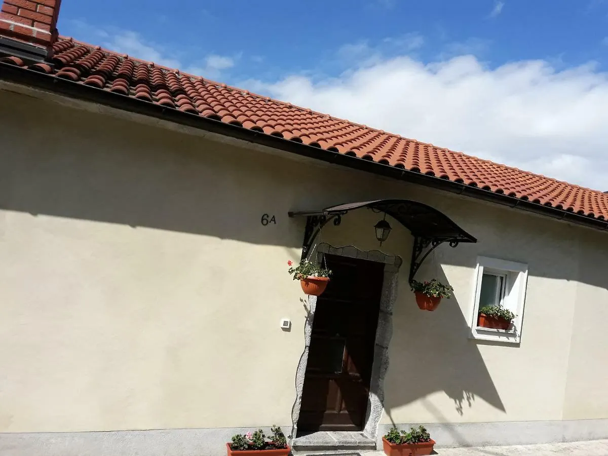 Holiday Home Holiday Andretic Veprinac