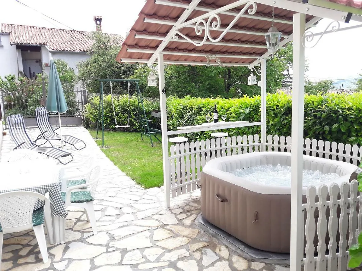 Holiday Home Holiday Andretic Veprinac