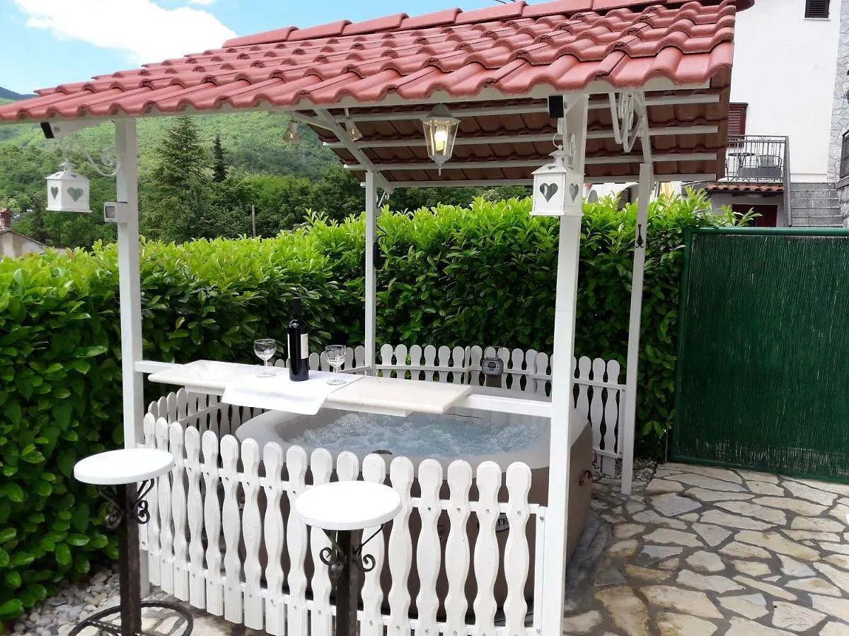 Holiday Home Holiday Andretic Veprinac Croatia