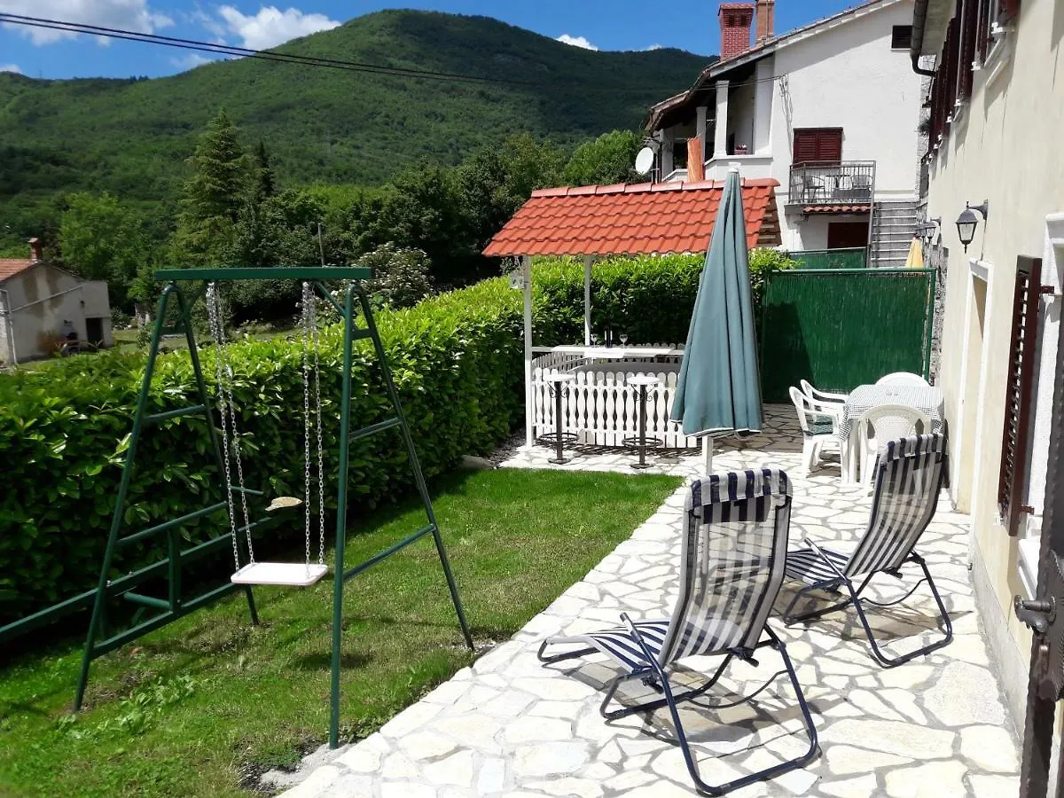 Holiday Home Holiday Andretic Veprinac