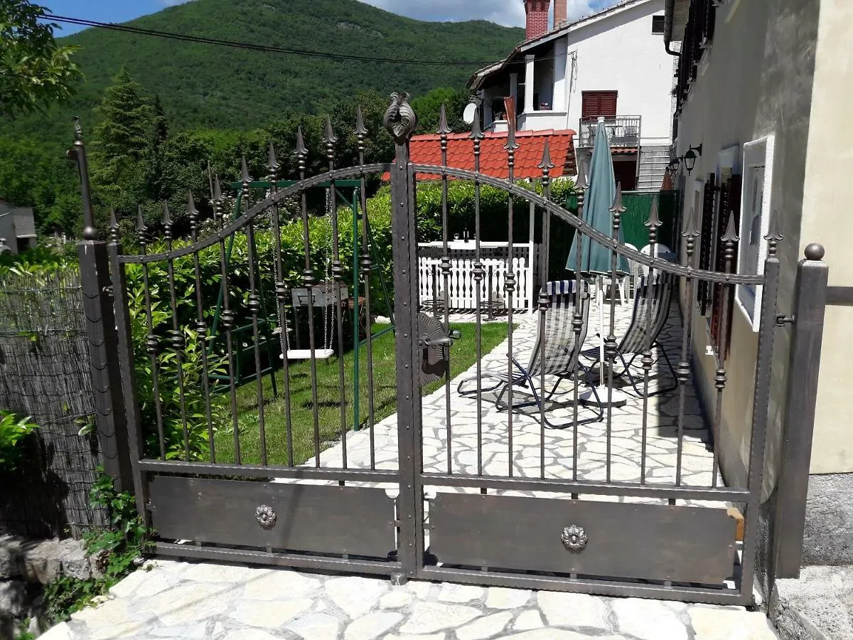 Holiday Home Holiday Andretic Veprinac