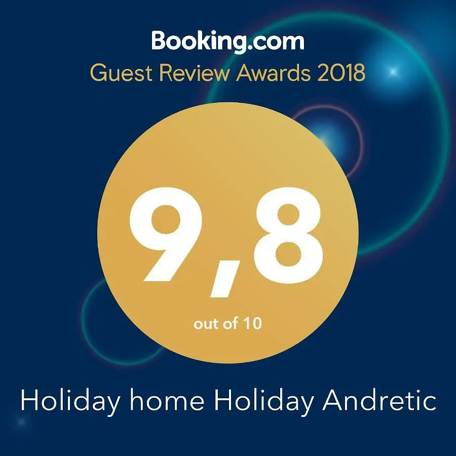 Holiday Home Holiday Andretic Veprinac