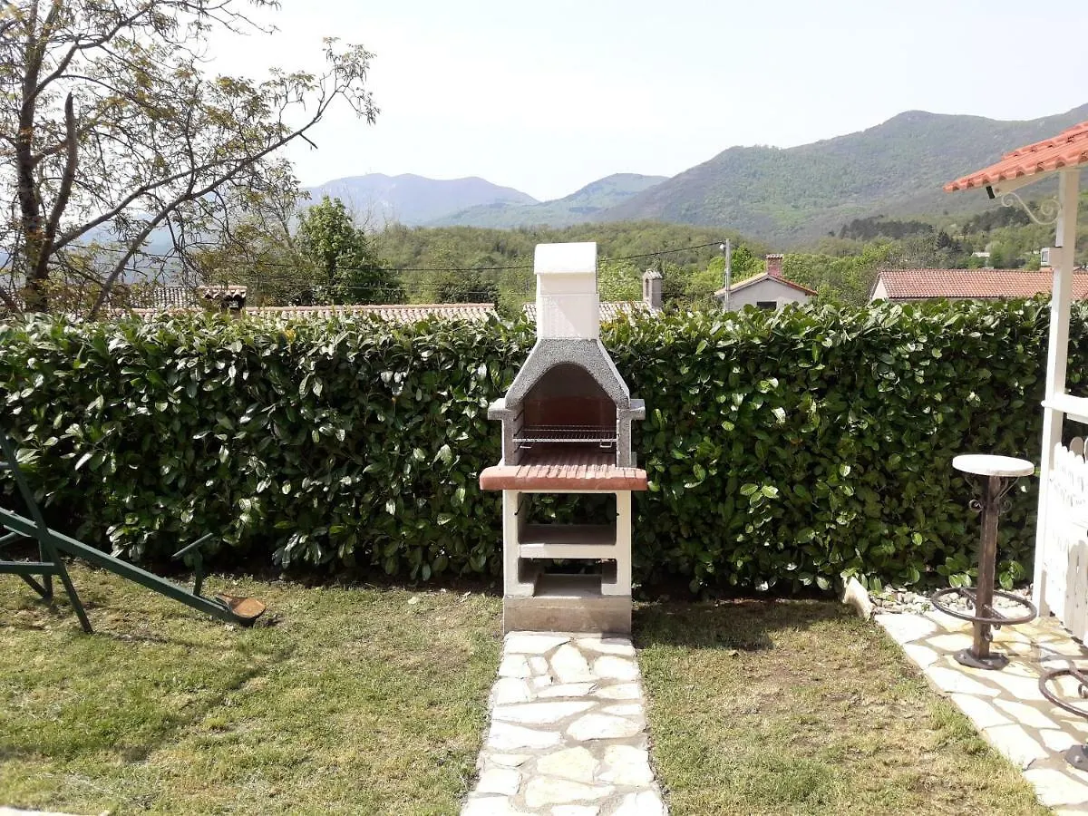 Holiday Home Holiday Andretic Veprinac 0*,